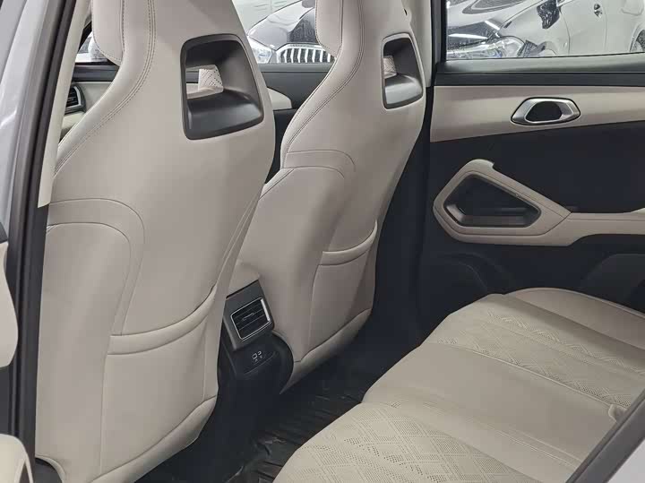 BYD Yuan Up 2025 2025款 智驾版 401KM 领先型