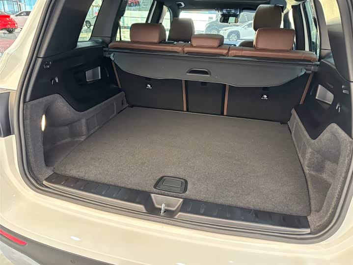Mercedes-Benz GLB-Class 2024 2024款 GLB 220 动感型