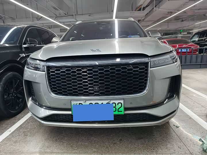 2021 LiXiang One