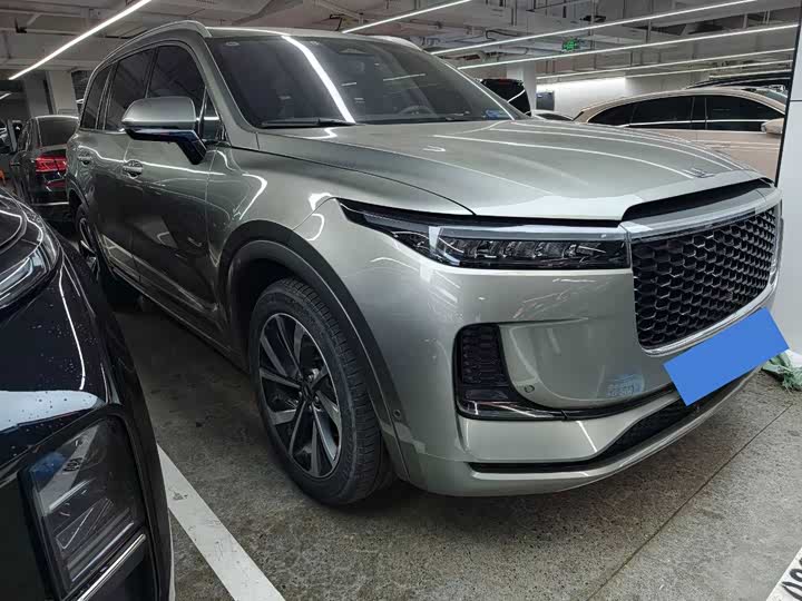 2021 LiXiang One