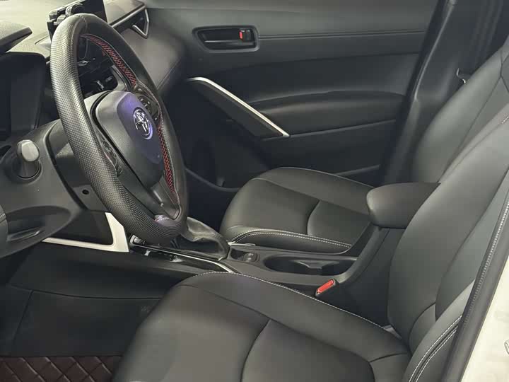 Фото 5 - Toyota Corolla Cross