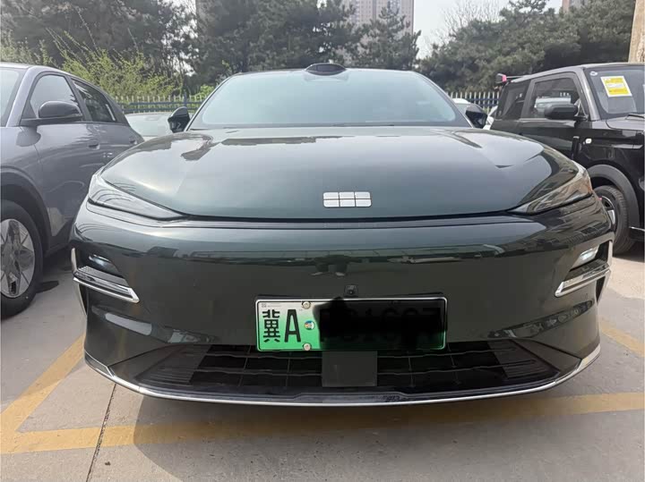 Zdjęcie 2 - Geely Galaxy Starshine 8 EM-i