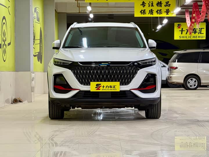 2023 Changan Oshan X7 Plus
