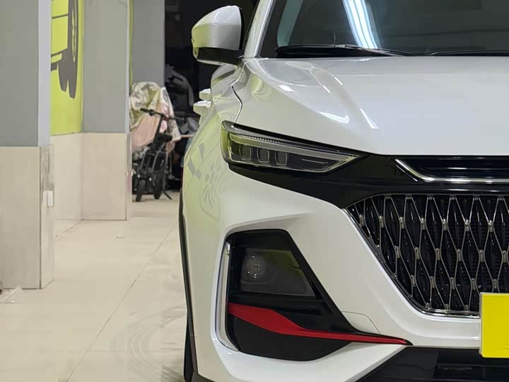 2023 Changan Oshan X7 Plus