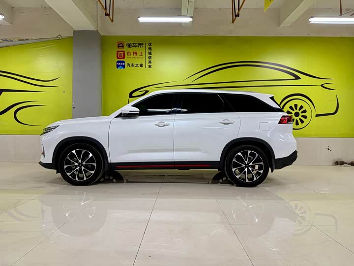 2023 Changan Oshan X7 Plus
