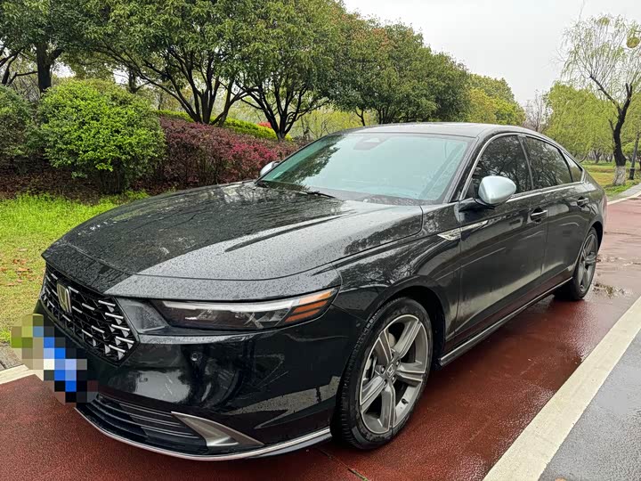 Honda Accord 2025 2025款 260TURBO 尊贵版