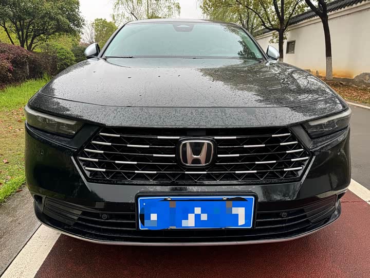 Honda Accord 2025 2025款 260TURBO 尊贵版