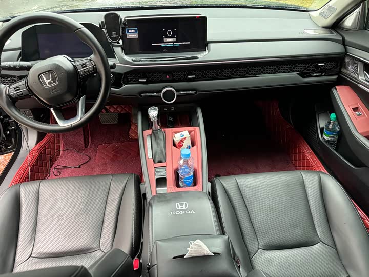 Honda Accord 2025 2025款 260TURBO 尊贵版