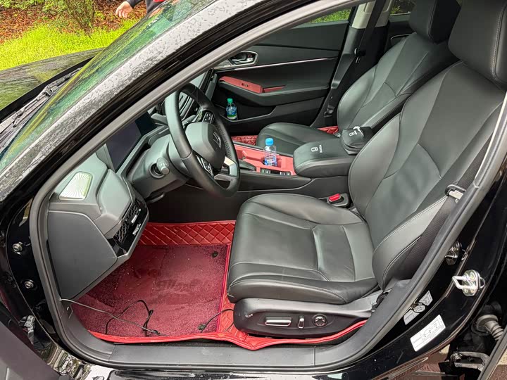 Honda Accord 2025 2025款 260TURBO 尊贵版