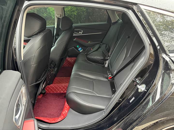 Honda Accord 2025 2025款 260TURBO 尊贵版