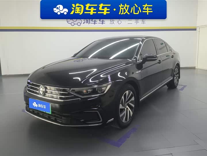 Volkswagen Magotan GTE Hybrid 2022 2022款 GTE 豪华型