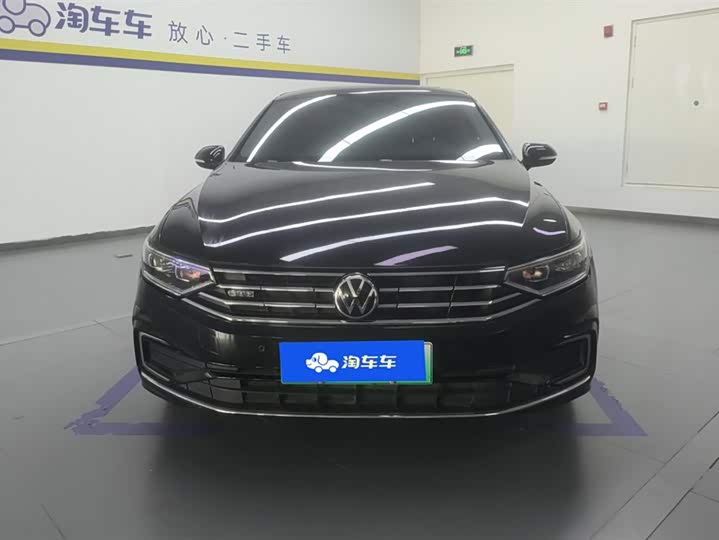 Volkswagen Magotan GTE Hybrid 2022 2022款 GTE 豪华型