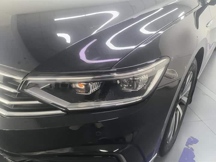 Volkswagen Magotan GTE Hybrid 2022 2022款 GTE 豪华型