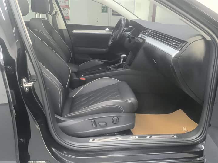 Volkswagen Magotan GTE Hybrid 2022 2022款 GTE 豪华型
