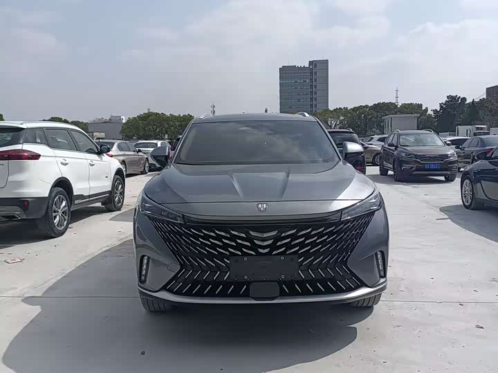 Roewe RX5 Hybrid 2023 2023款 eRX5 超混优越版
