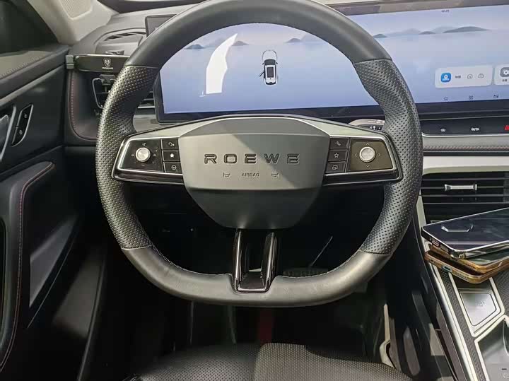 Roewe RX5 Hybrid 2023 2023款 eRX5 超混优越版
