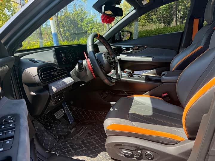Zdjęcie 4 - GAC Trumpchi Empow R