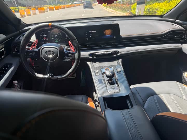Zdjęcie 6 - GAC Trumpchi Empow R