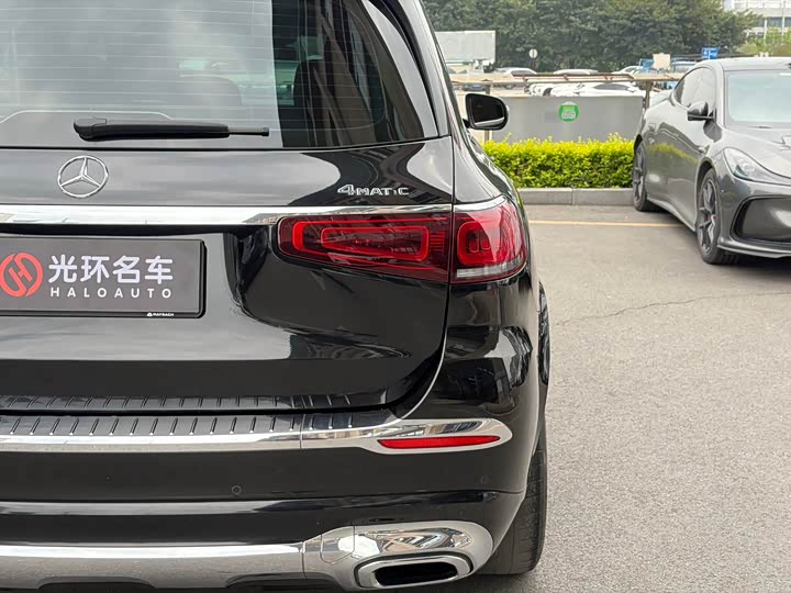 Mercedes-Benz GLS-Class 2023 2023款 GLS 450 4MATIC 时尚型