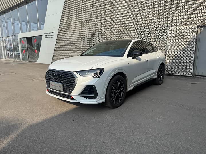 Audi Q3 Sportback 2024 2024款 40 TFSI 时尚型