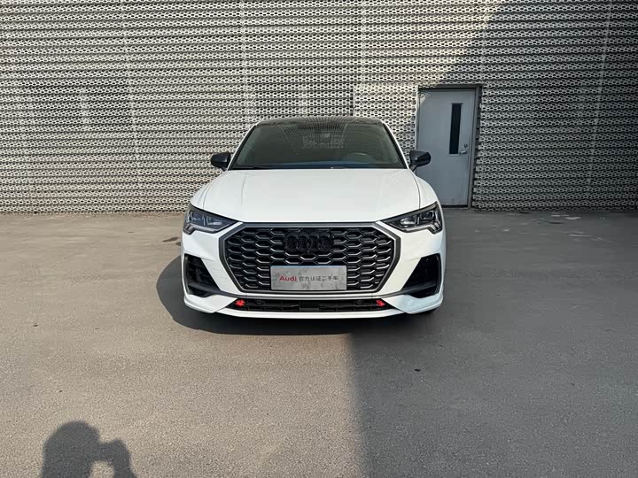 Audi Q3 Sportback 2024 2024款 40 TFSI 时尚型