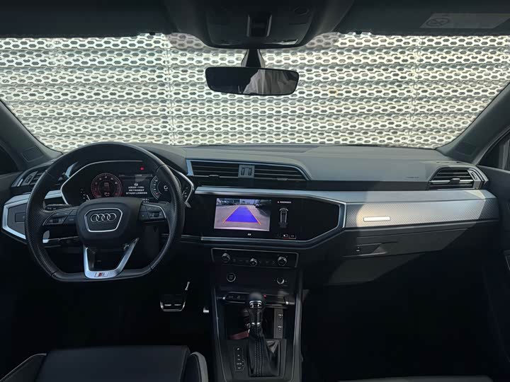 Audi Q3 Sportback 2024 2024款 40 TFSI 时尚型