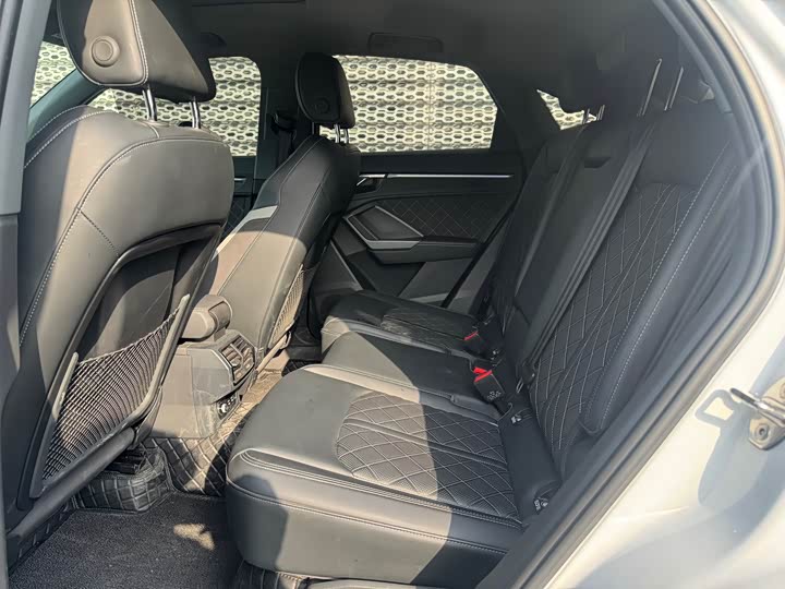 Audi Q3 Sportback 2024 2024款 40 TFSI 时尚型
