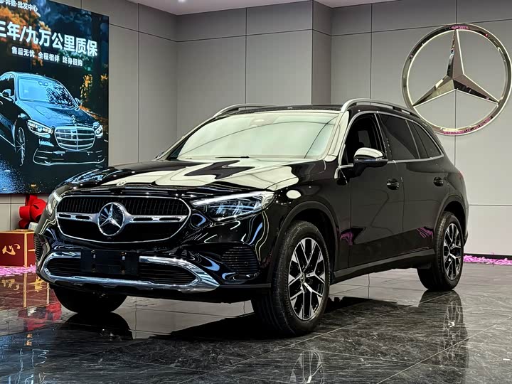 Фото 1 - Mercedes-Benz GLC-Class