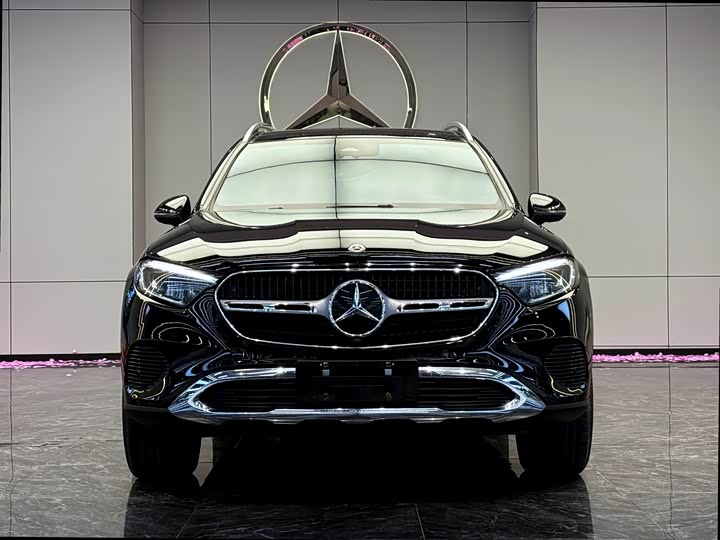 Фото 2 - Mercedes-Benz GLC-Class