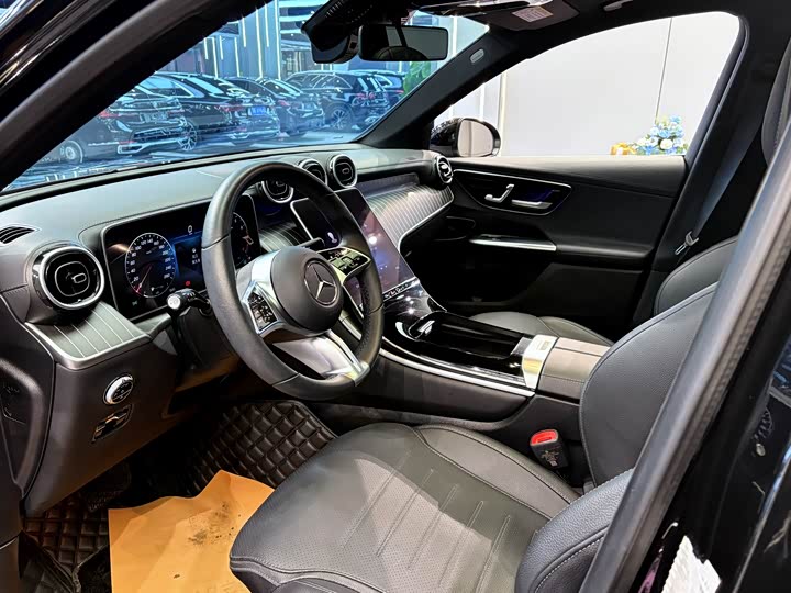 Фото 5 - Mercedes-Benz GLC-Class