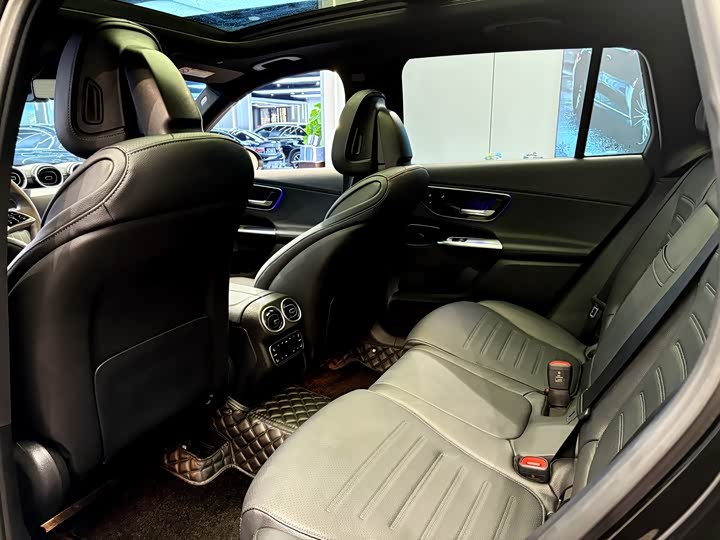 Фото 6 - Mercedes-Benz GLC-Class