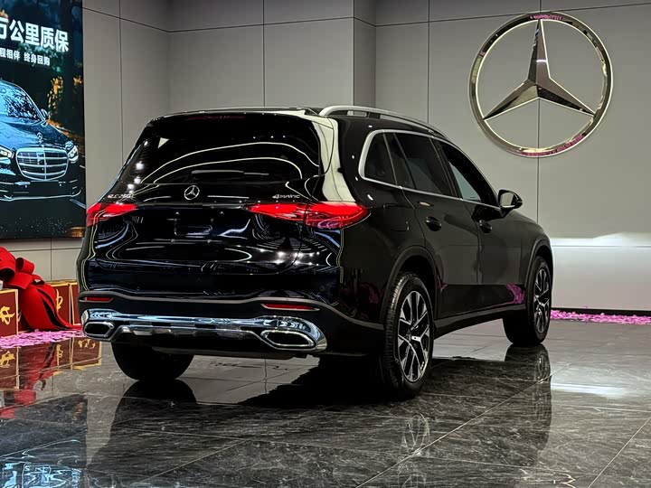 Фото 7 - Mercedes-Benz GLC-Class