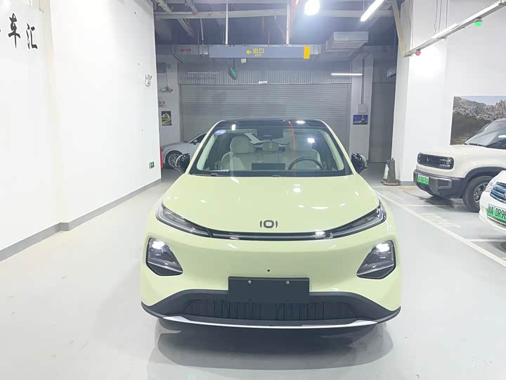 Changan Qiyuan (Nevo) Q05 2026 2026款 506Max