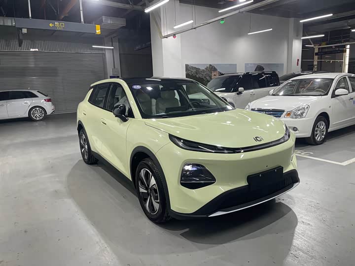 Changan Qiyuan (Nevo) Q05 2026 2026款 506Max