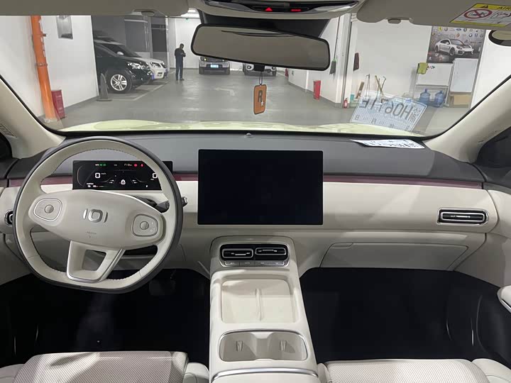 Changan Qiyuan (Nevo) Q05 2026 2026款 506Max