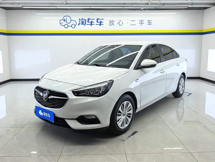 Buick Excelle 2020 2020款 15N CVT精英型