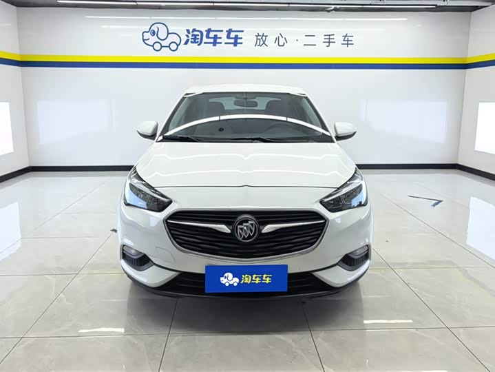 Buick Excelle 2020 2020款 15N CVT精英型
