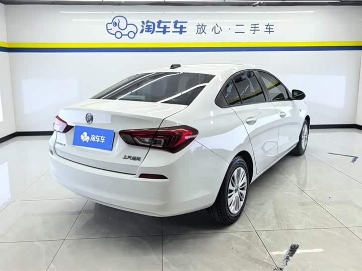 Buick Excelle 2020 2020款 15N CVT精英型