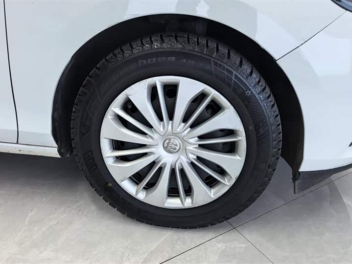 Buick Excelle 2020 2020款 15N CVT精英型