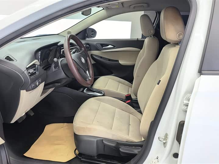 Buick Excelle 2020 2020款 15N CVT精英型