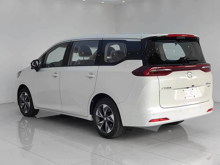 2025 GAC Trumpchi M6