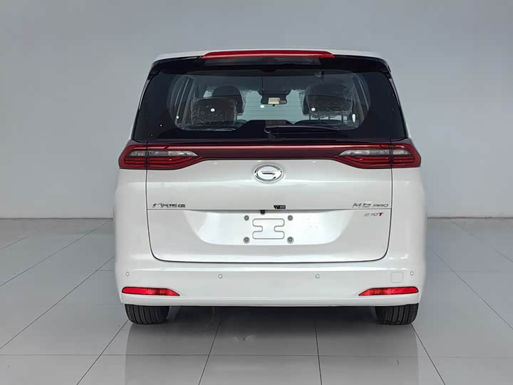 2025 GAC Trumpchi M6