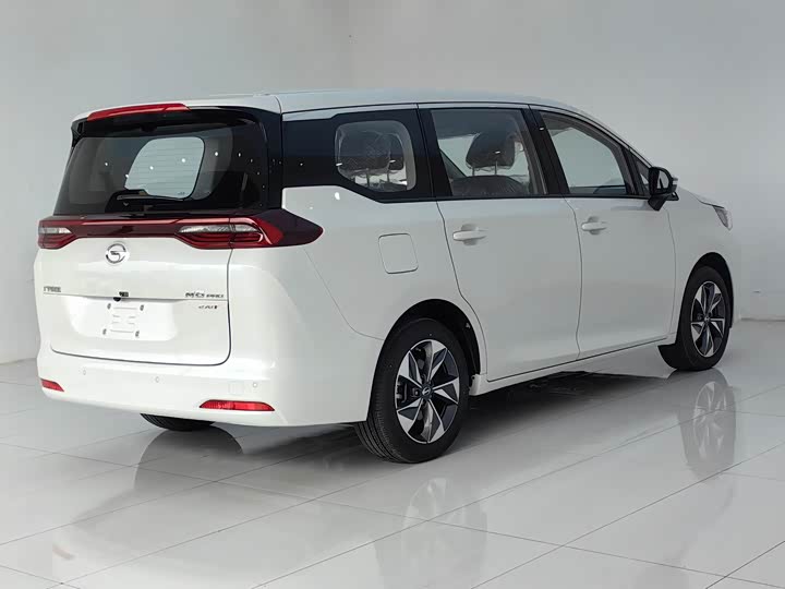 GAC Trumpchi M6 2025 2025款 MAX 270T WDCT 豪华版