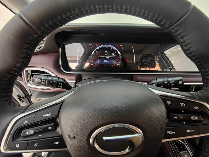 GAC Trumpchi M6 2025 2025款 MAX 270T WDCT 豪华版
