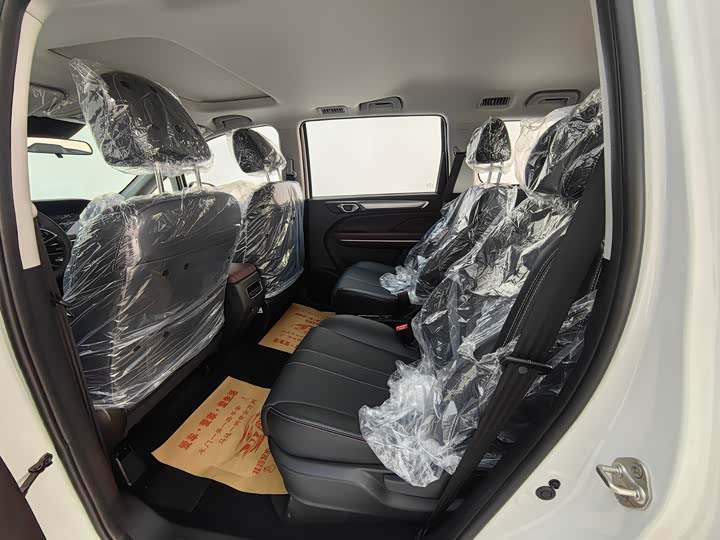 GAC Trumpchi M6 2025 2025款 MAX 270T WDCT 豪华版