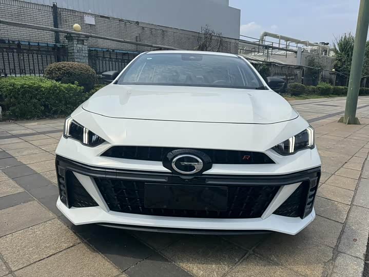 GAC Trumpchi Empow R 2024 2024款 400T 自动 影豹R PRO版