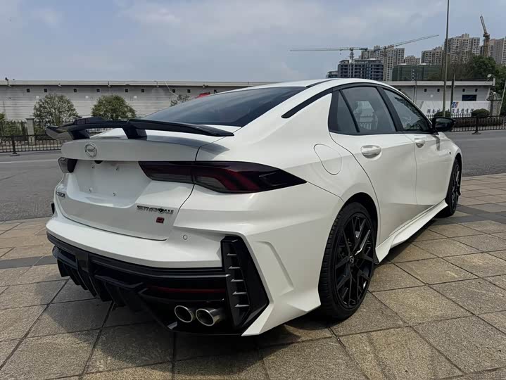 GAC Trumpchi Empow R 2024 2024款 400T 自动 影豹R PRO版