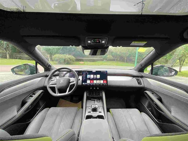 Фото 7 - BYD Song L