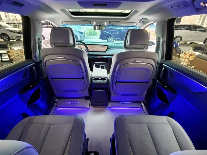 Buick GL8 ES 2025 2025款 陆尊 智享版