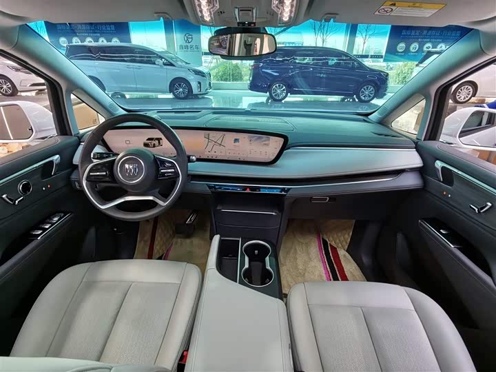 Buick GL8 ES 2025 2025款 陆尊 智享版